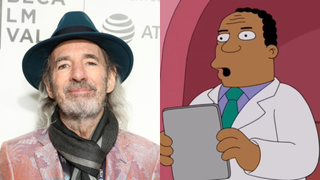 Harry Shearer won't continue to voice Dr. Hibbert on <i>The Simpsons</i> after all